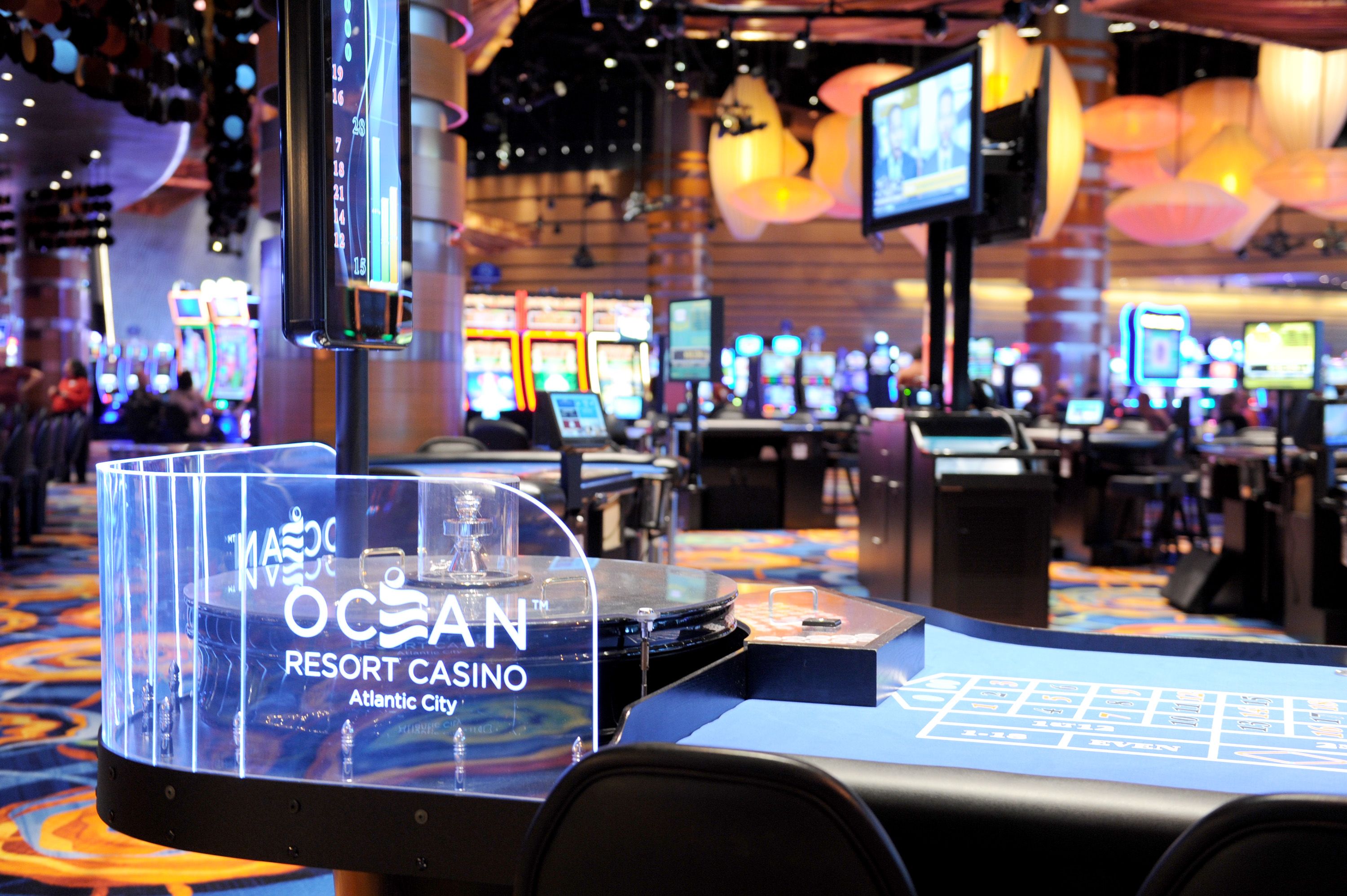 jobs at ocean resort casino